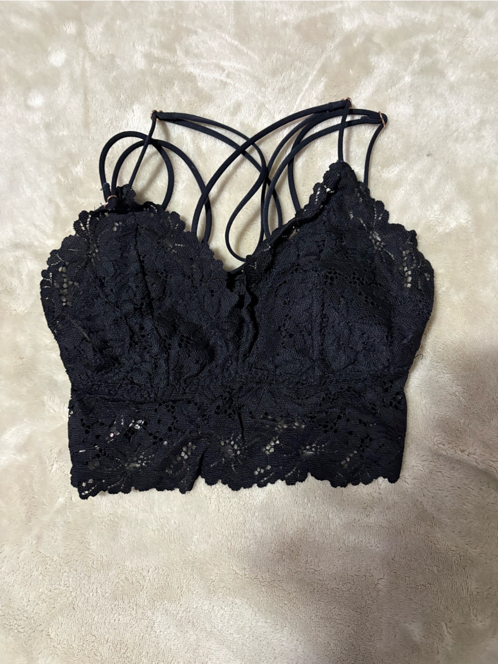 Black Lace top